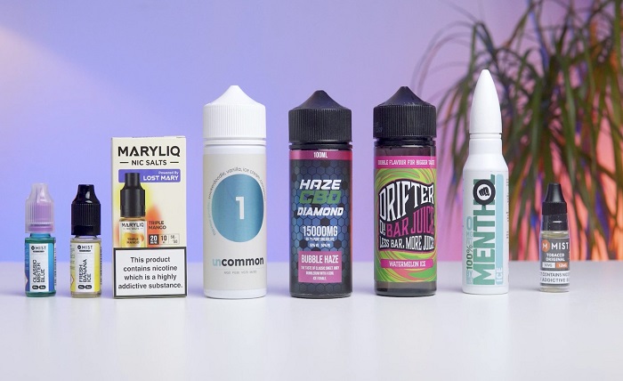 E-Juices