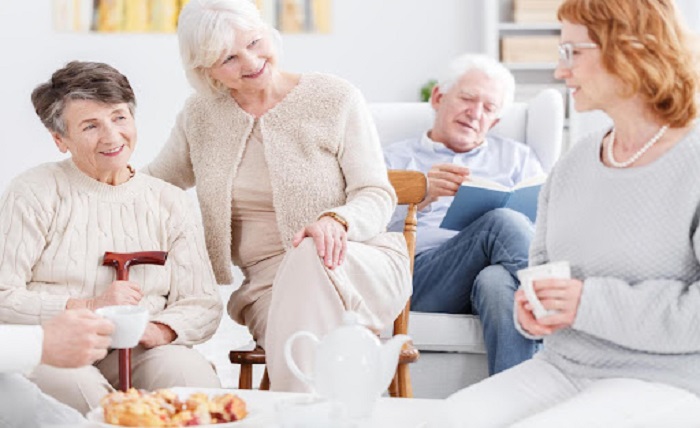 Senior Living Quality