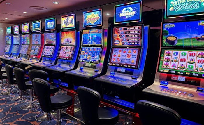 Online Casinos