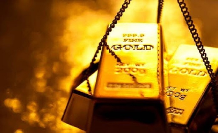 gold price today