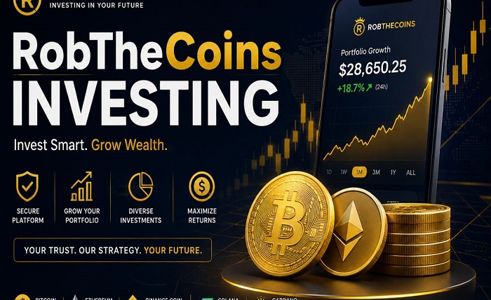 about robthecoins