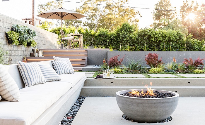 conversation pit