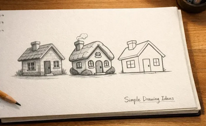 drawing ideas