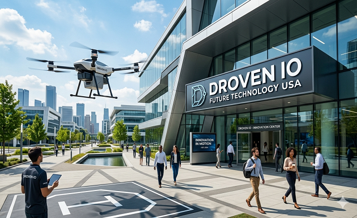 droven.io usa tech market updates