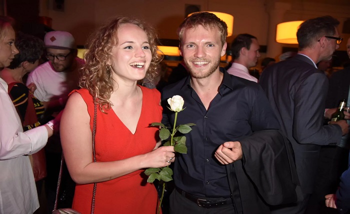 ist tarik rose verheiratet