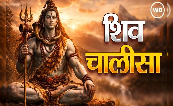 शिव चालीसा