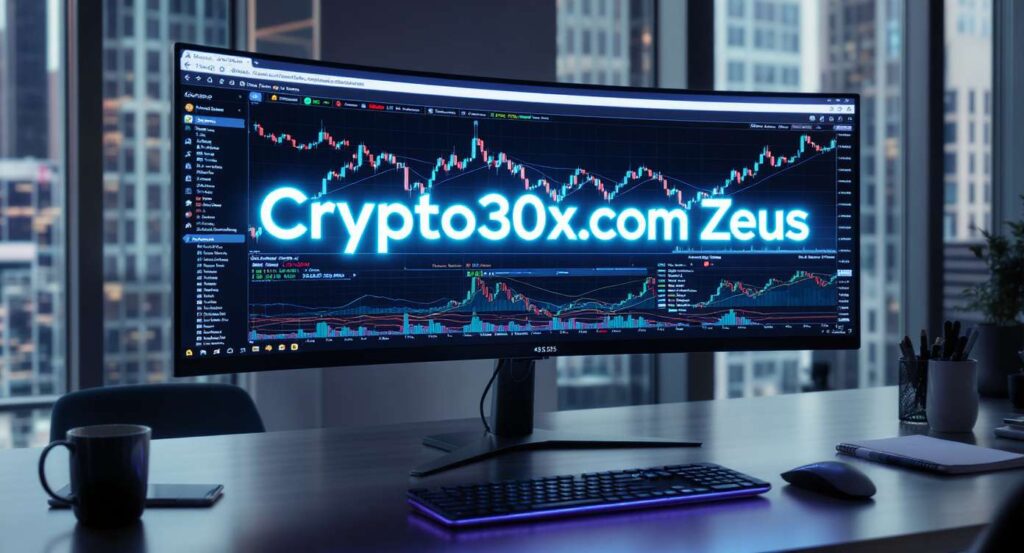 Crypto30x com Zeus