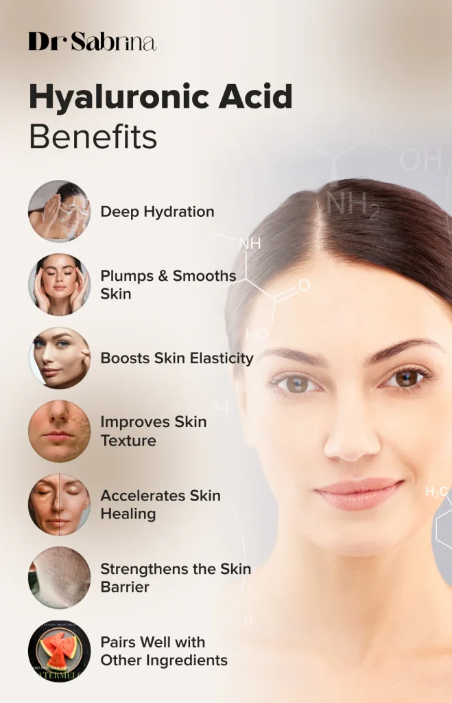 Hyaluronic Acid Benefits